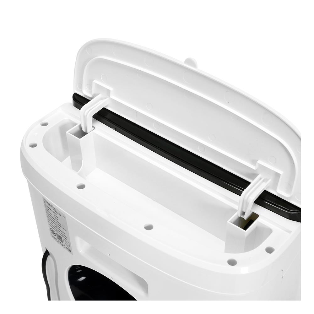 พัดลมไอเย็น NIKITO FLW-N117R สีขาว