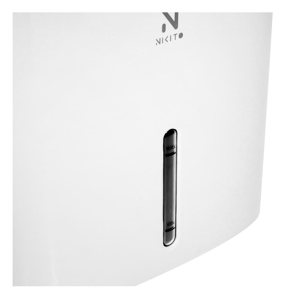 พัดลมไอเย็น NIKITO FLW-N117R สีขาว