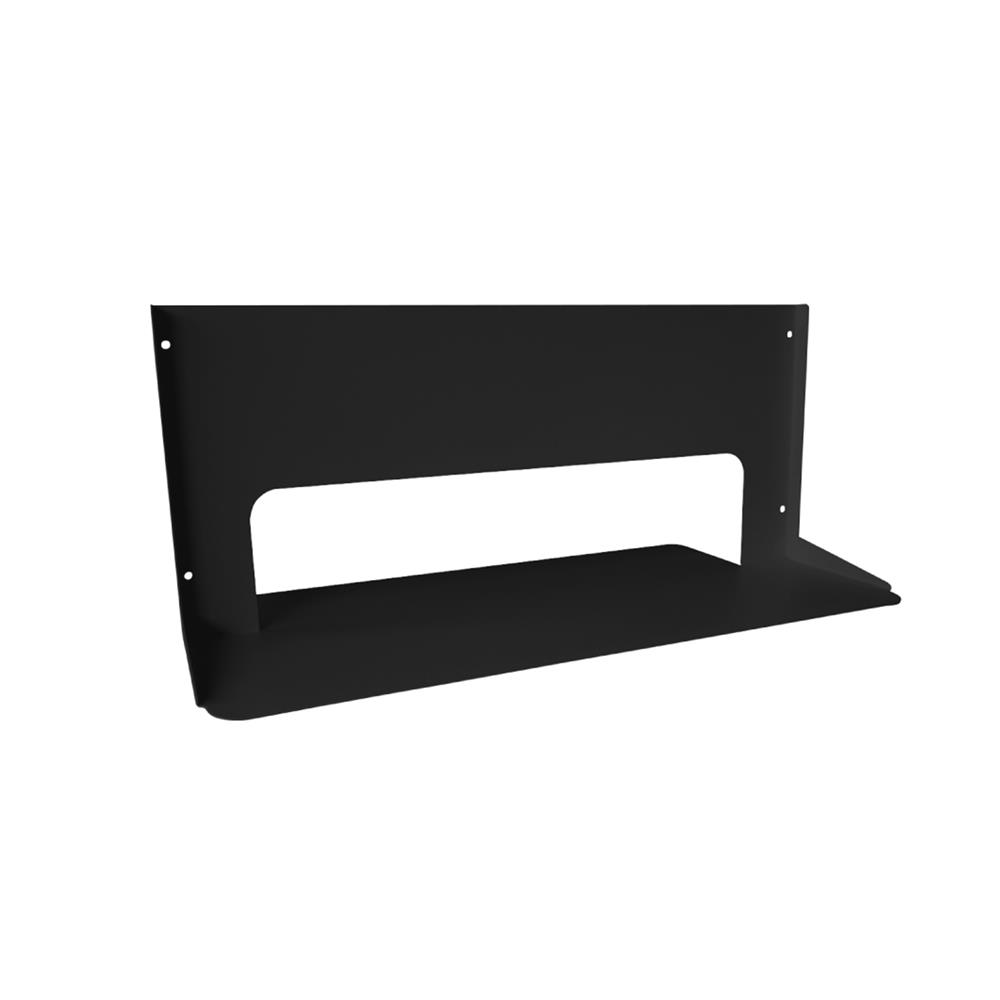 ขาตั้งบอร์ดเหล็ก SPACEMAKER 51.9X24.8X22.5 ซม. สีดำ