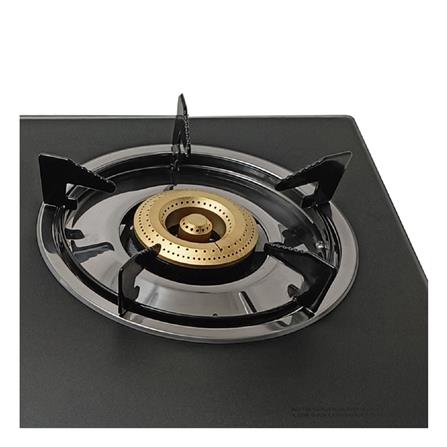 เตาแก๊สตั้งโต๊ะ 2 หัวแก๊ส LINEA GML2G TOPGLASS_1