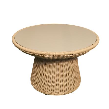 ชุดโซฟาสนาม 4 ที่นั่ง BENETTA NATURAL สีน้ำตาล_2