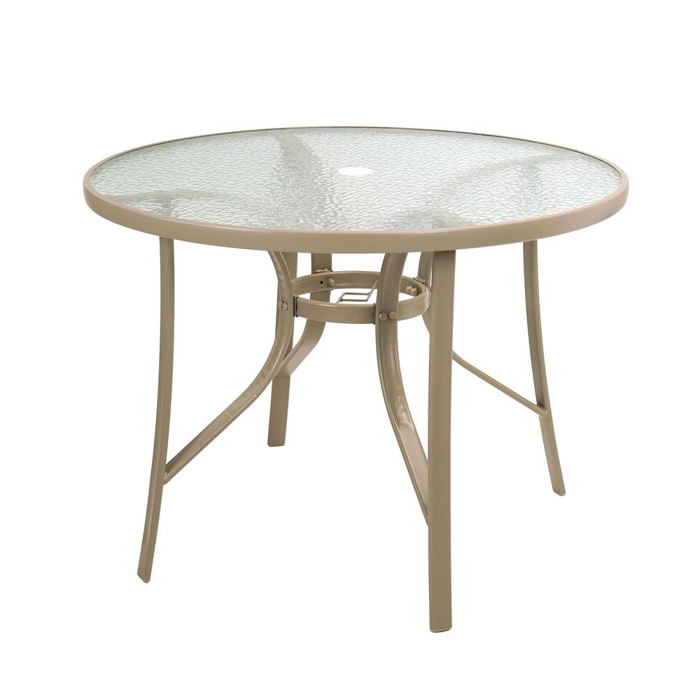 ชุดสนาม 4 ที่นั่ง SPRING VARINA สี TAUPE