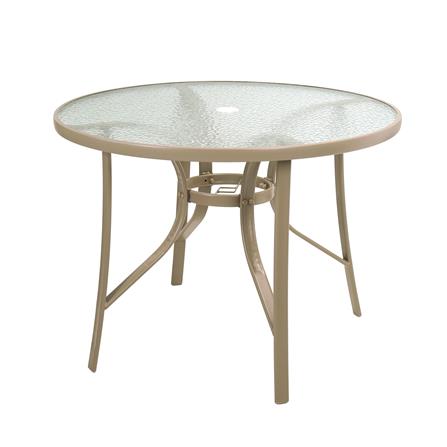 ชุดสนาม 4 ที่นั่ง SPRING VARINA สี TAUPE_2