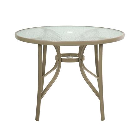 ชุดสนาม 4 ที่นั่ง SPRING VARINA สี TAUPE_3