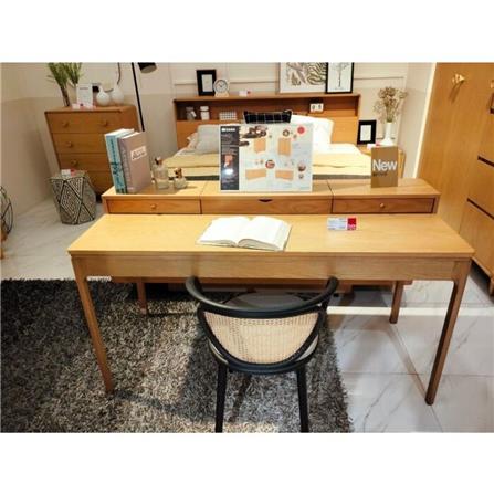 โต๊ะเครื่องแป้ง SB FURNITURE HAGI 19217665 151 ซม. สีน้ำตาล_6