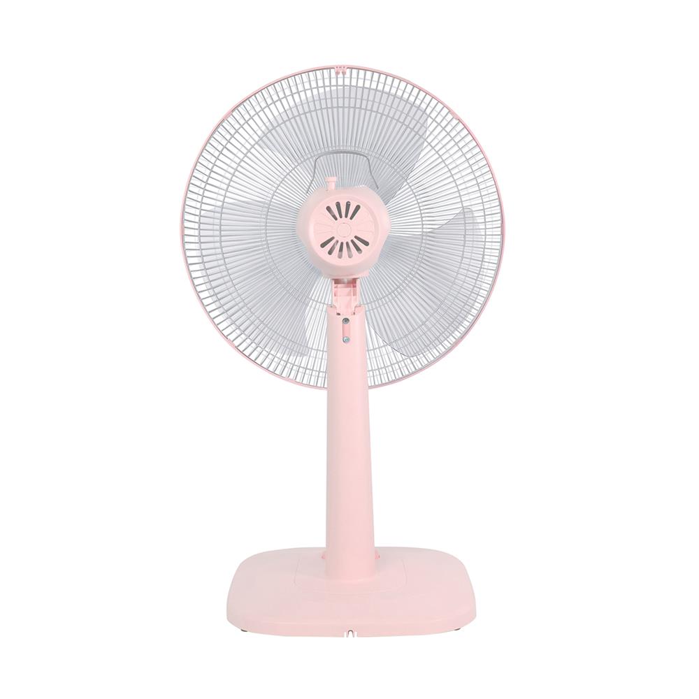 พัดลมตั้งโต๊ะ 18 นิ้ว SHARP PJ-TA182PE สีพีช