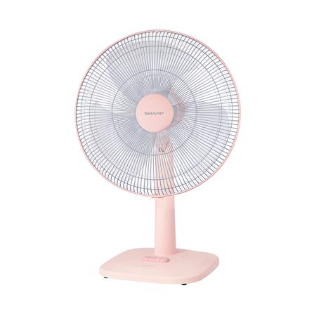 พัดลมตั้งโต๊ะ 18 นิ้ว SHARP PJ-TA182PE สีพีช_1