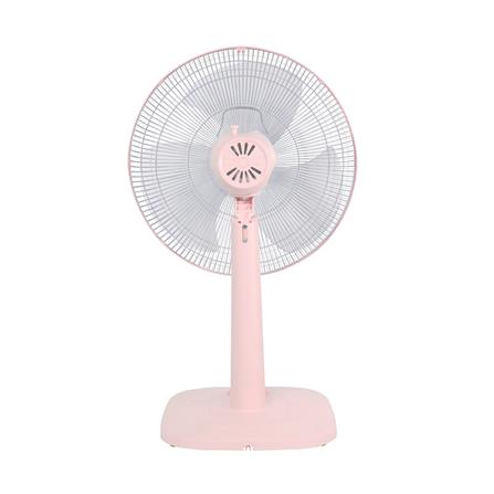 พัดลมตั้งโต๊ะ 18 นิ้ว SHARP PJ-TA182PE สีพีช_3