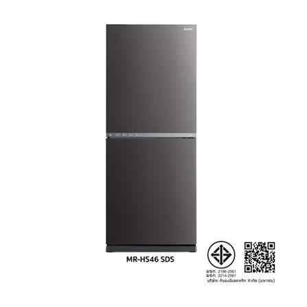ตู้เย็น 2 ประตู MITSUBISHI MR-HS46EY-SDS 14.9 คิว สีเงินเข้ม_5