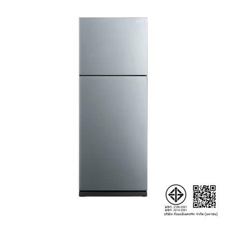 ตู้เย็น 2 ประตู MITSUBISHI MR-FS45EY-SSL 14.6 คิว สีเงิน_4