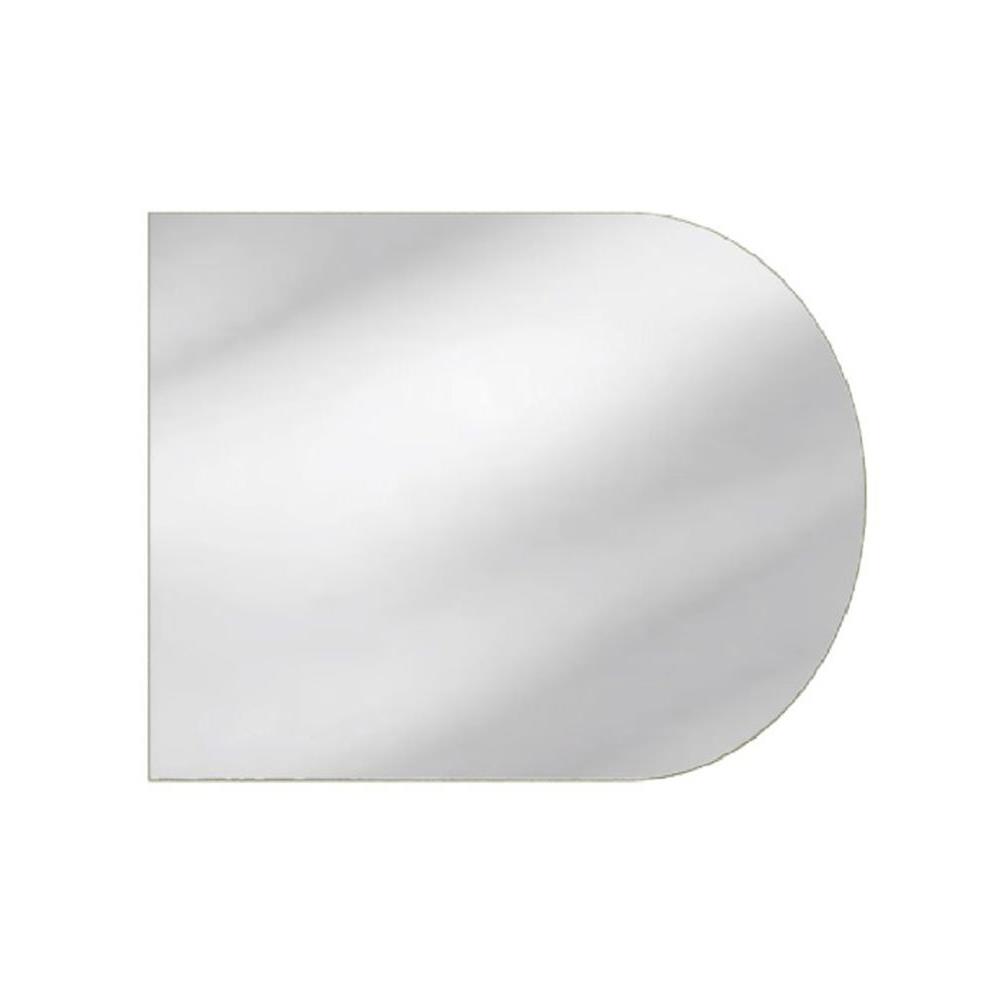 กระจกสำหรับตกแต่ง SB FURNITURE 19225506 90 ซม. สีครีม