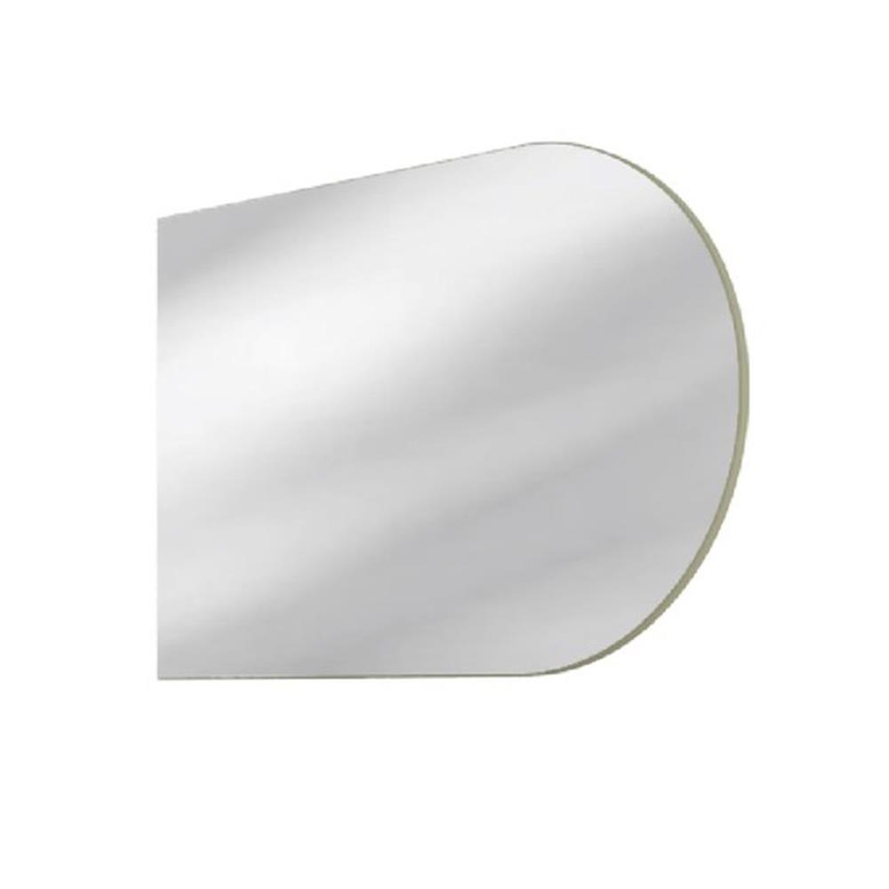 กระจกสำหรับตกแต่ง SB FURNITURE 19225506 90 ซม. สีครีม