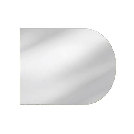 กระจกสำหรับตกแต่ง SB FURNITURE 19225506 90 ซม. สีครีม_0