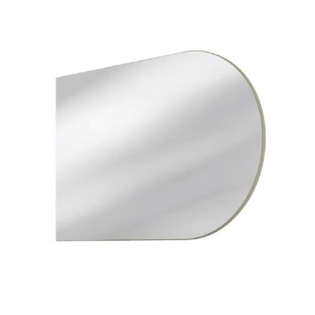 กระจกสำหรับตกแต่ง SB FURNITURE 19225506 90 ซม. สีครีม_1