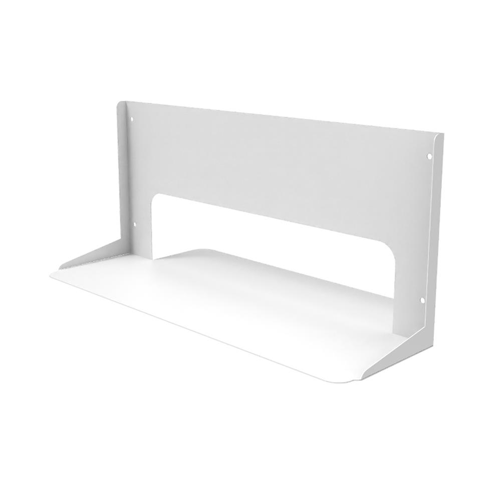 ขาตั้งบอร์ดเหล็ก SPACEMAKER 51.9X24.8X22.5 ซม. สีขาว