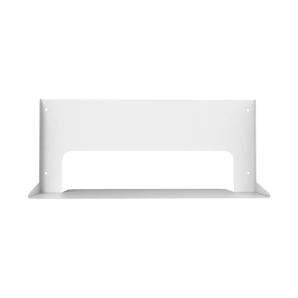 ขาตั้งบอร์ดเหล็ก SPACEMAKER 51.9X24.8X22.5 ซม. สีขาว