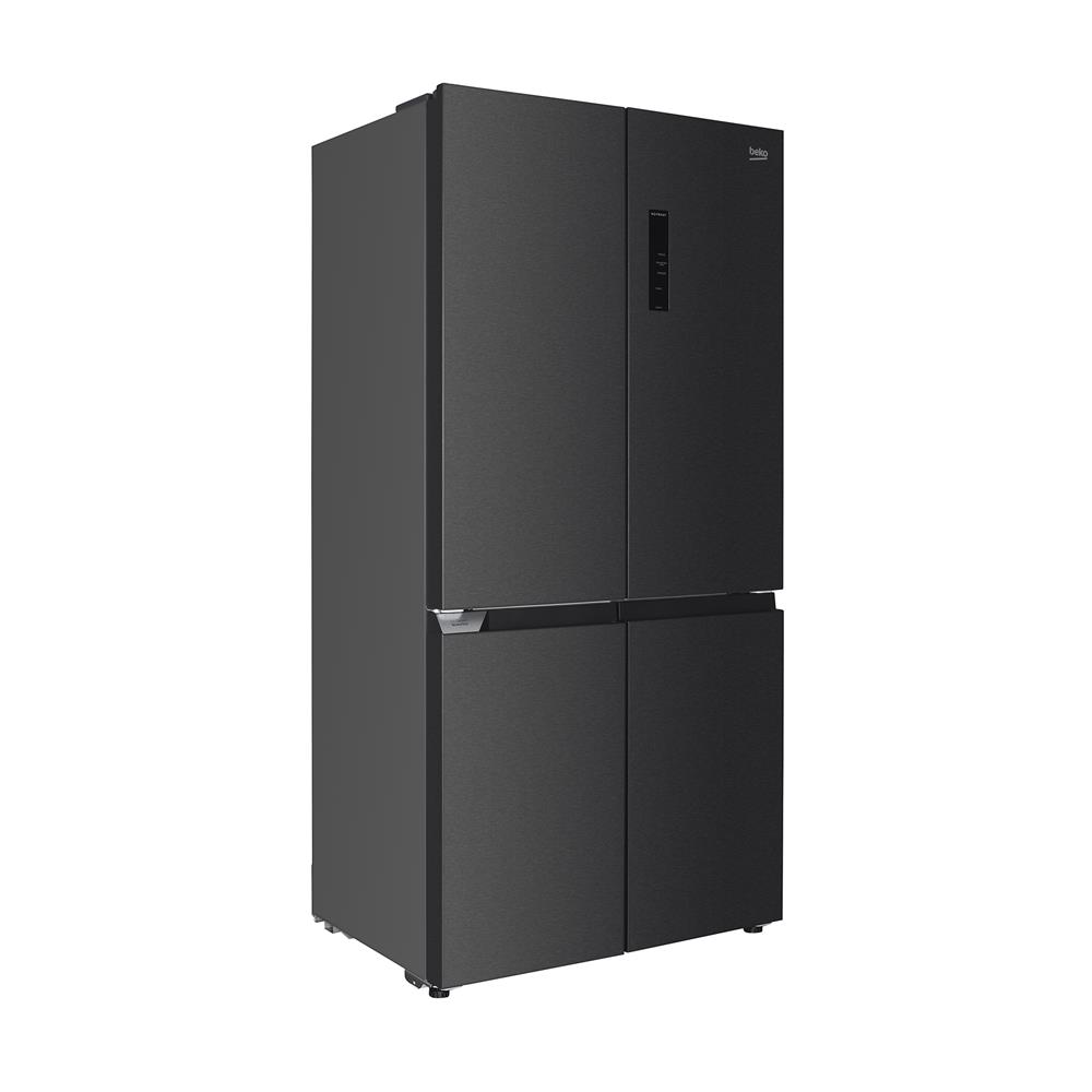 ตู้เย็น MULTI DOOR BEKO GNO52251HFSKTH 18.4 คิว สีดำ