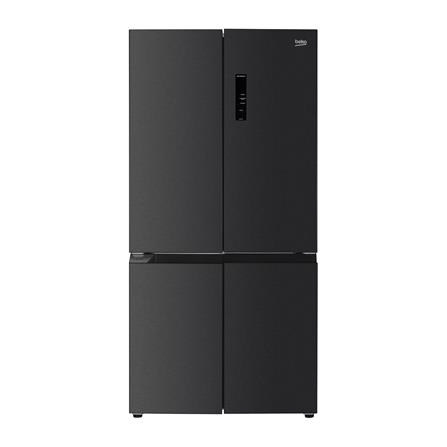 ตู้เย็น MULTI DOOR BEKO GNO52251HFSKTH 18.4 คิว สีดำ_0