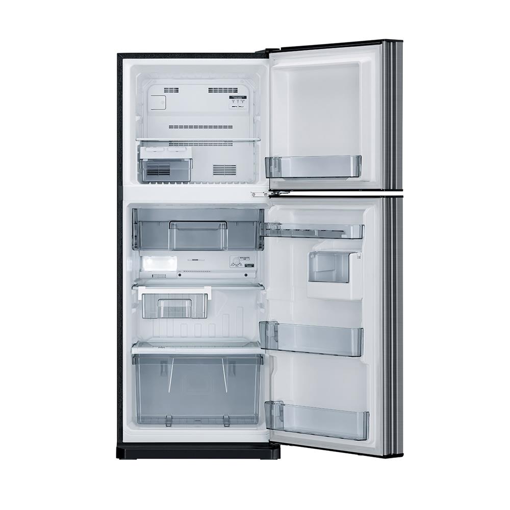 ตู้เย็น 2 ประตู MITSUBISHI MR-FC23EY-SSL 7.7 คิว สีเงิน