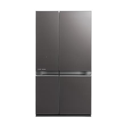ตู้เย็น MULTI DOOR MITSUBISHI MR-LA70EY-GDS 22.4 คิว กระจกเทา_0