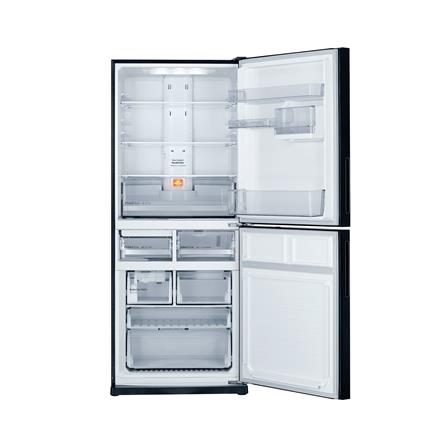 ตู้เย็น 2 ประตู MITSUBISHI MR-HGS46EY-GBK 14.9 คิว กระจกดำ_2