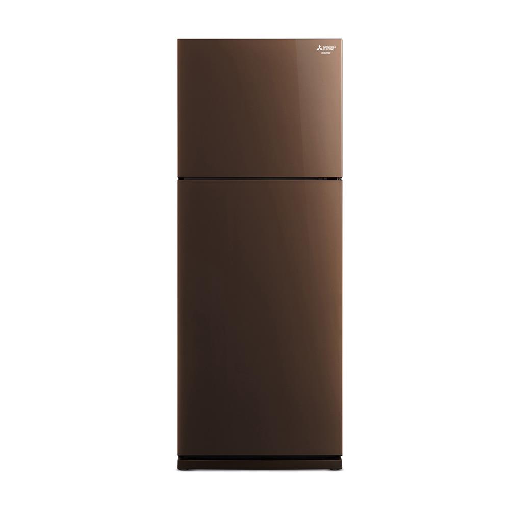 ตู้เย็น 2 ประตู MITSUBISHI MR-FS45EY-BR 14.6 คิว สีน้ำตาล