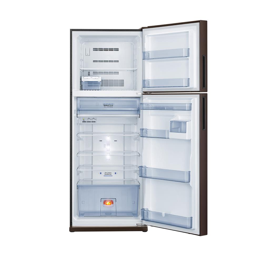 ตู้เย็น 2 ประตู MITSUBISHI MR-FS45EY-BR 14.6 คิว สีน้ำตาล