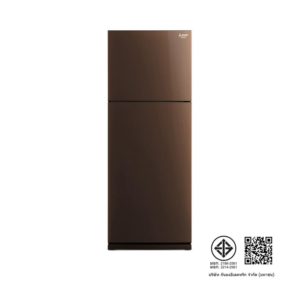 ตู้เย็น 2 ประตู MITSUBISHI MR-FS45EY-BR 14.6 คิว สีน้ำตาล