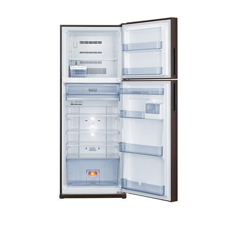 ตู้เย็น 2 ประตู MITSUBISHI MR-FS45EY-BR 14.6 คิว สีน้ำตาล_2