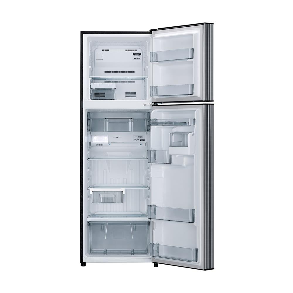 ตู้เย็น 2 ประตู MITSUBISHI MR-FC31EY-SSL 10.2 คิว สีเงิน