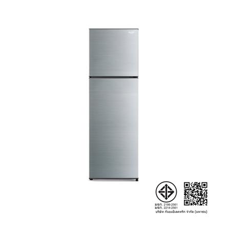 ตู้เย็น 2 ประตู MITSUBISHI MR-FC31EY-SSL 10.2 คิว สีเงิน_4