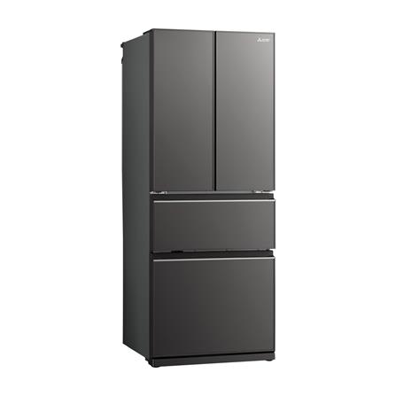 ตู้เย็น MULTI DOOR MITSUBISHI MR-LX50EY-GDS 15.6 คิว กระจกเทา_1