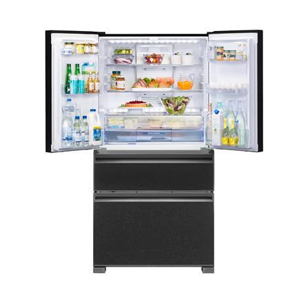 ตู้เย็น MULTI DOOR MITSUBISHI MR-LX60EY-GDS 19.9 คิว กระจกเทา_2