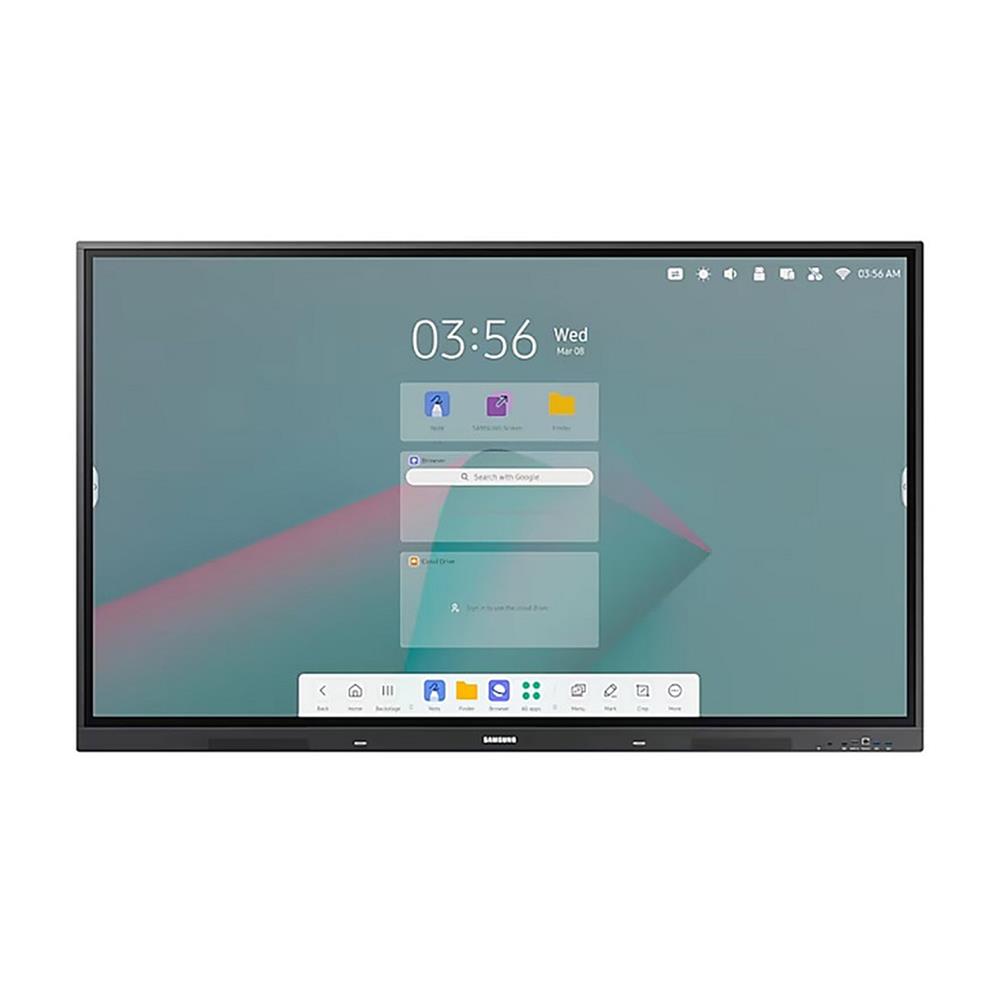 จอ INTERACTIVE 75 นิ้ว SAMSUNG SSG-LH75WACWLGCX