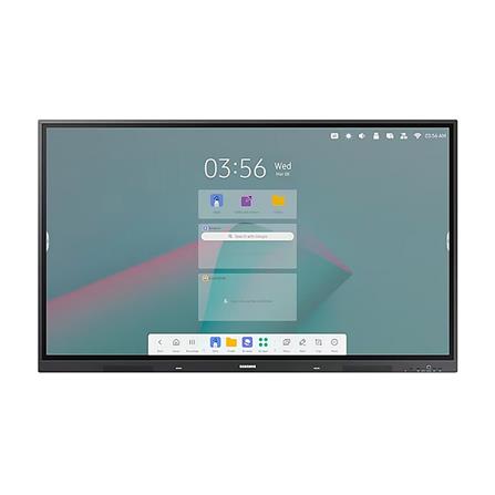 จอ INTERACTIVE 75 นิ้ว SAMSUNG SSG-LH75WACWLGCX_0