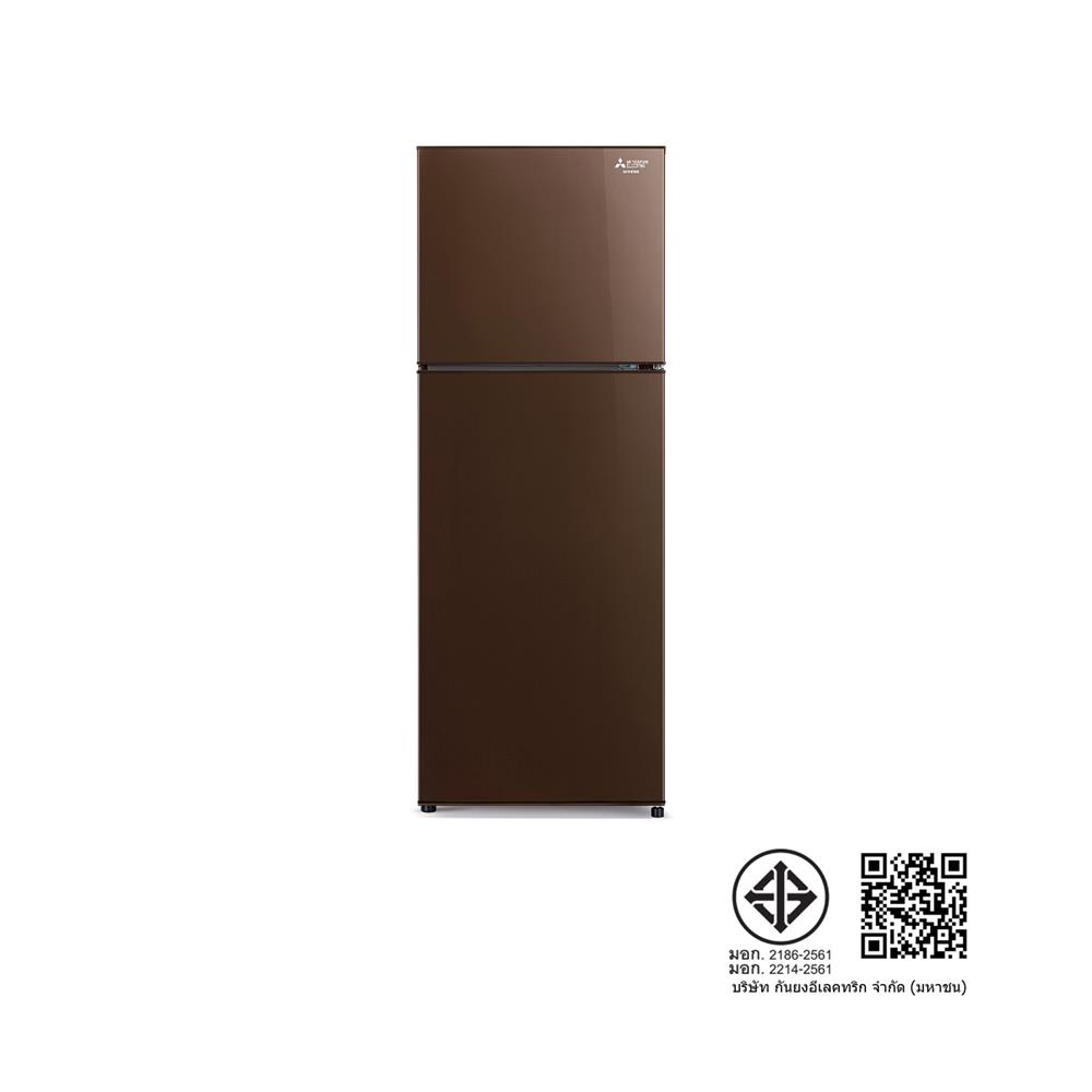 ตู้เย็น 2 ประตู MITSUBISHI MR-FC23EY-BR 7.7 คิว สีน้ำตาล