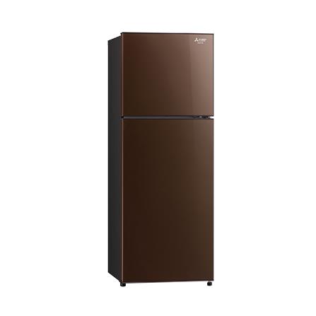 ตู้เย็น 2 ประตู MITSUBISHI MR-FC23EY-BR 7.7 คิว สีน้ำตาล_1