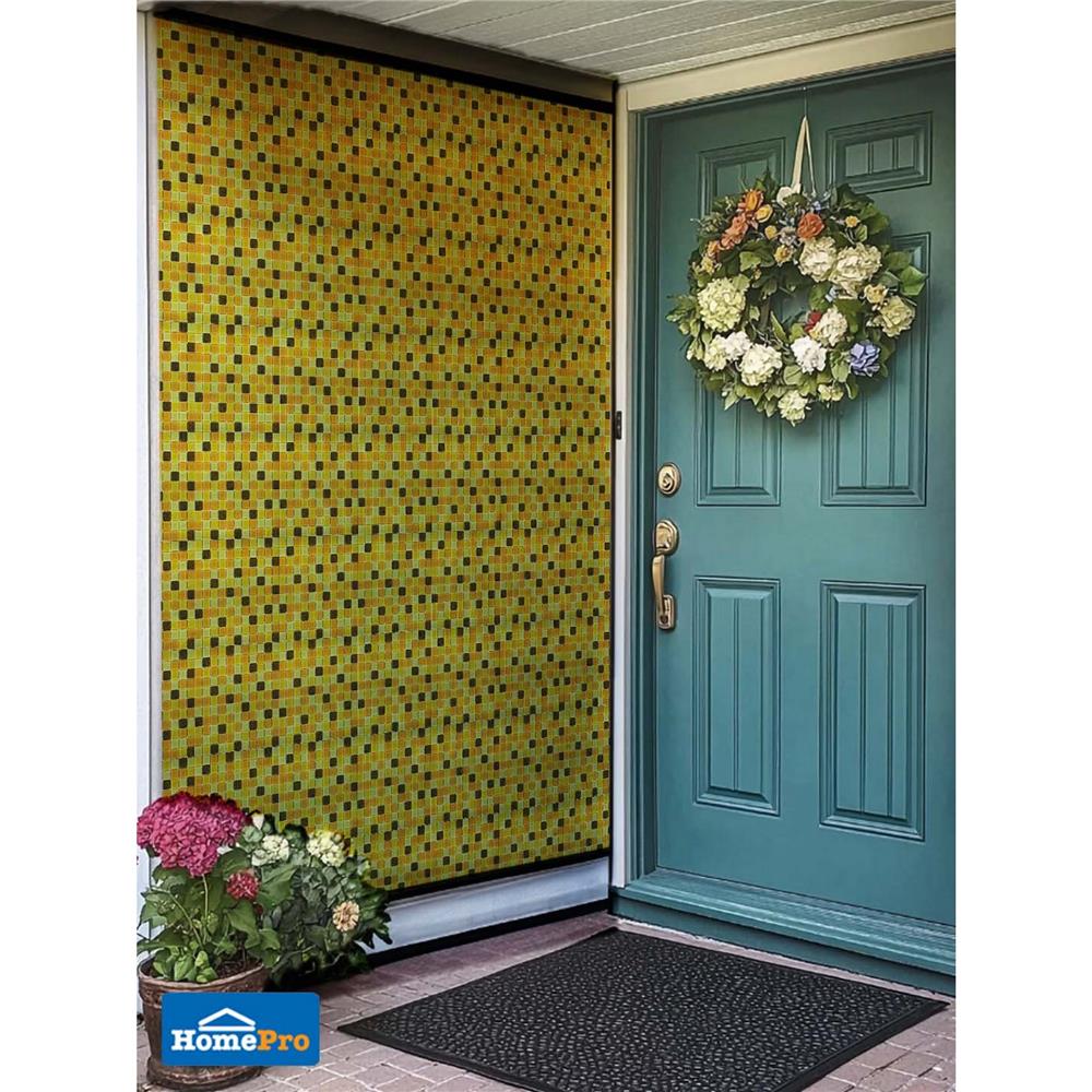 โมเสคแก้ว 30x30 ซม. DURAGRES ดิซซี่ เยลโล่