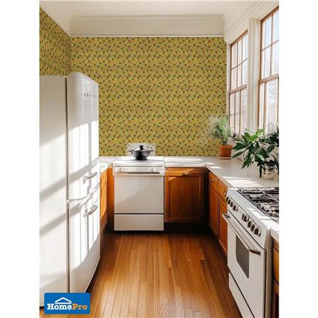 โมเสคแก้ว 30x30 ซม. DURAGRES ดิซซี่ เยลโล่_2