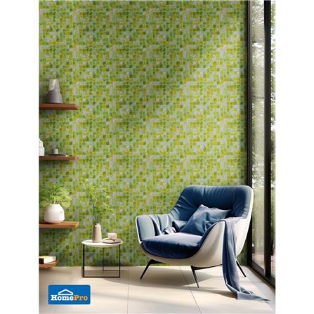 โมเสคแก้ว 30x30 ซม. DURAGRES กรีน อาร์ต_2