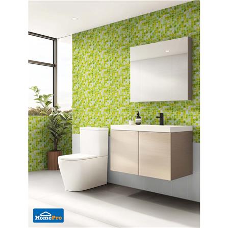 โมเสคแก้ว 30x30 ซม. DURAGRES กรีน อาร์ต_4