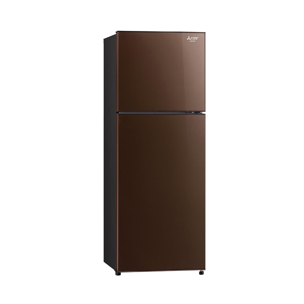 ตู้เย็น 2 ประตู MITSUBISHI MR-FC26EY-BR 8.6 คิว สีน้ำตาล