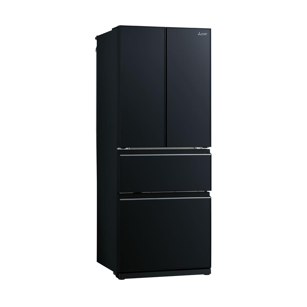 ตู้เย็น MULTI DOOR MITSUBISHI MR-LX50EY-GBK 15.6 คิว กระจกดำ