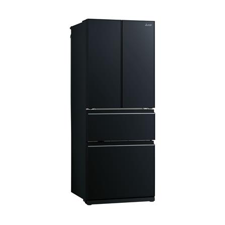 ตู้เย็น MULTI DOOR MITSUBISHI MR-LX50EY-GBK 15.6 คิว กระจกดำ_1