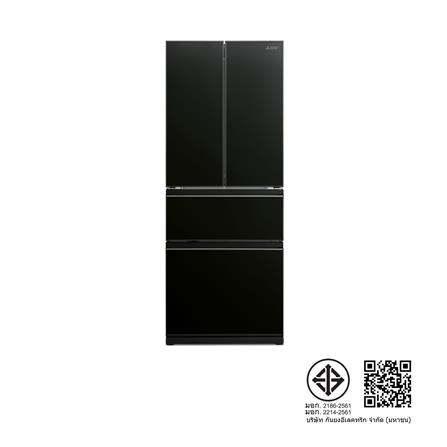 ตู้เย็น MULTI DOOR MITSUBISHI MR-LX50EY-GBK 15.6 คิว กระจกดำ_5