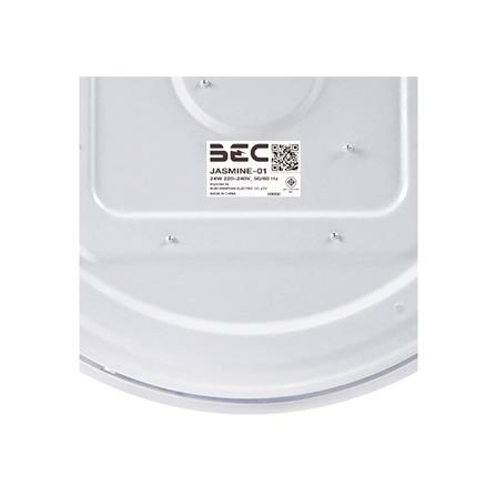 ไฟเพดาน LED BEC JASMINE-01 15 นิ้ว 24 วัตต์ DAYLIGHT สีขาว_6