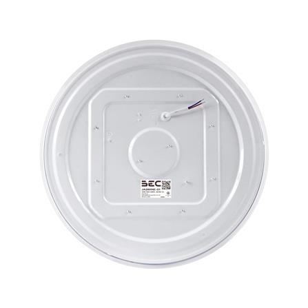 ไฟเพดาน LED BEC JASMINE-01 15 นิ้ว 24 วัตต์ DAYLIGHT สีขาว_2