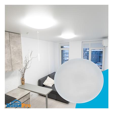 ไฟเพดาน LED BEC JASMINE-01 15 นิ้ว 24 วัตต์ DAYLIGHT สีขาว_4