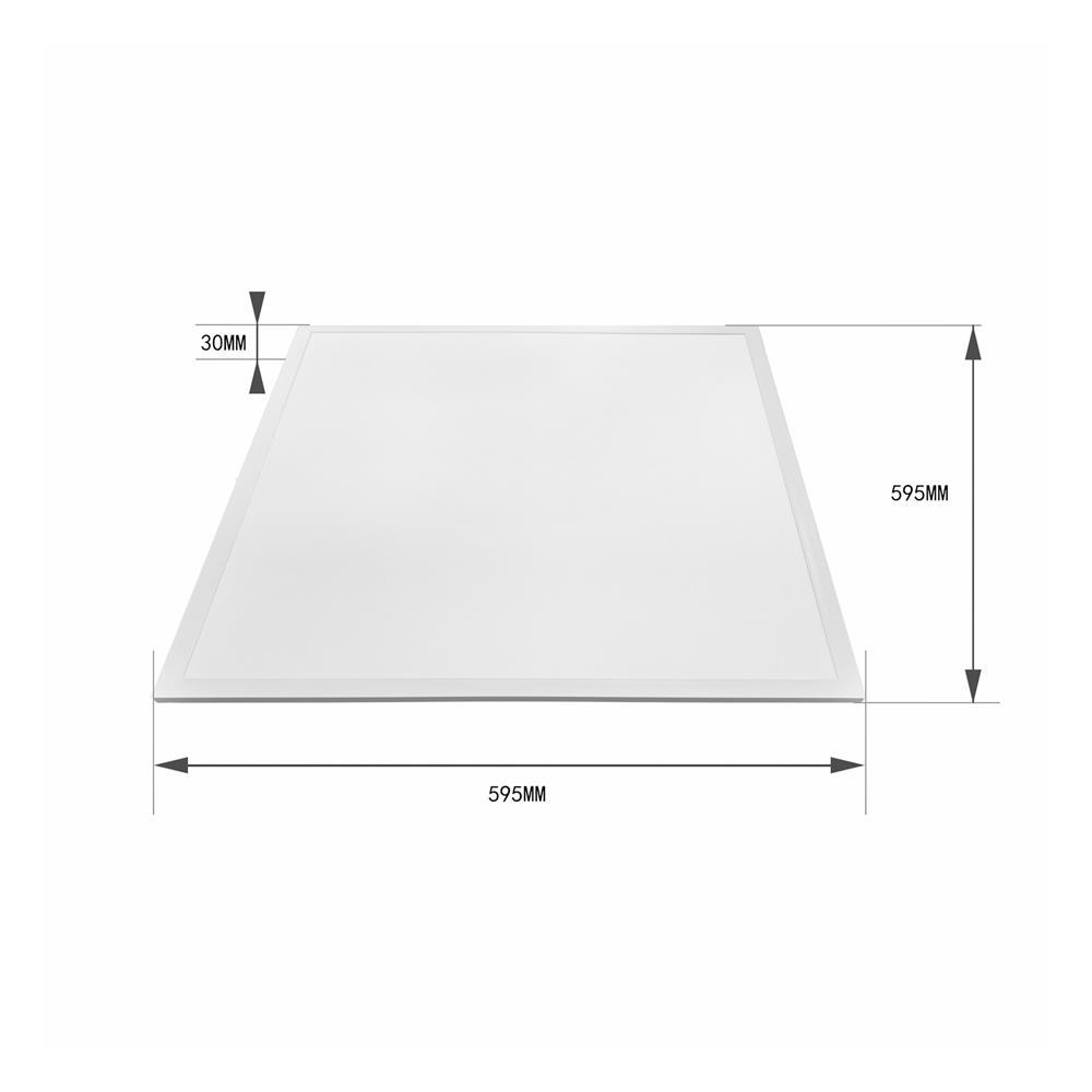 โคมฝังฝ้า LED SYLVANIA PANEL SYLFLAT 48 วัตต์ 60x60 ซม. DAYLIGHT/COOL WHITE/WARM WHITE