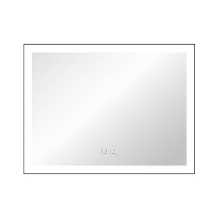 กระจกเงาตกแต่ง LED WSP MLD2-5 120x100 ซม._0